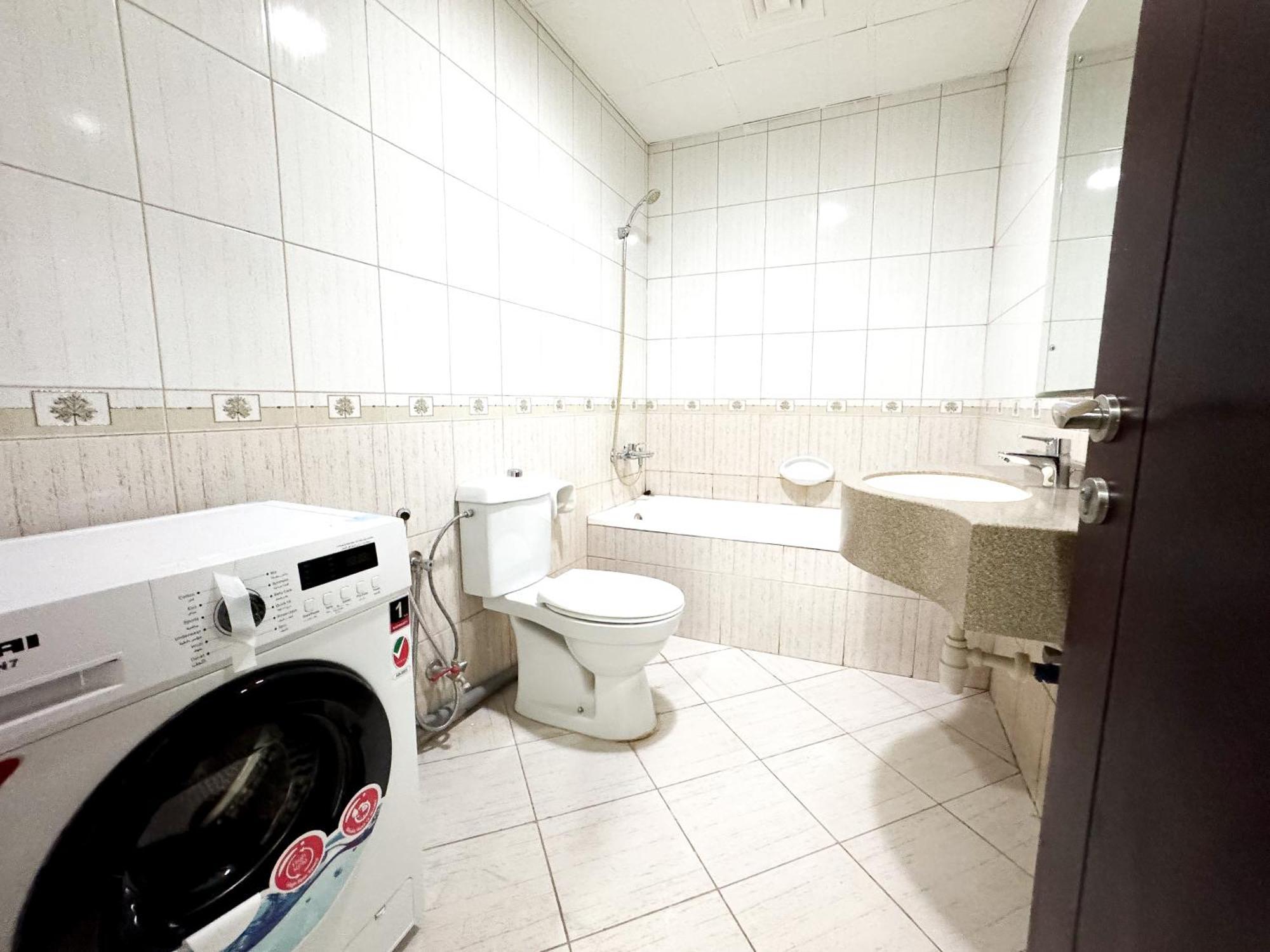 Nahda Star Residence - Home Stay Dubai Dış mekan fotoğraf